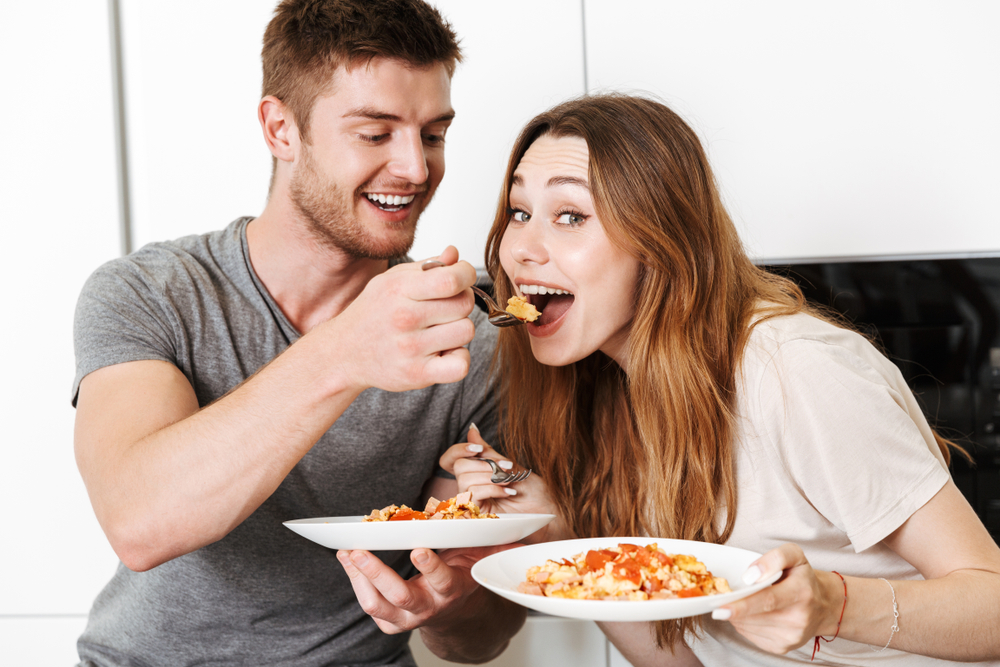 Φαγητό: Έτσι επηρεάζει την ερωτική σου λίμπιντο