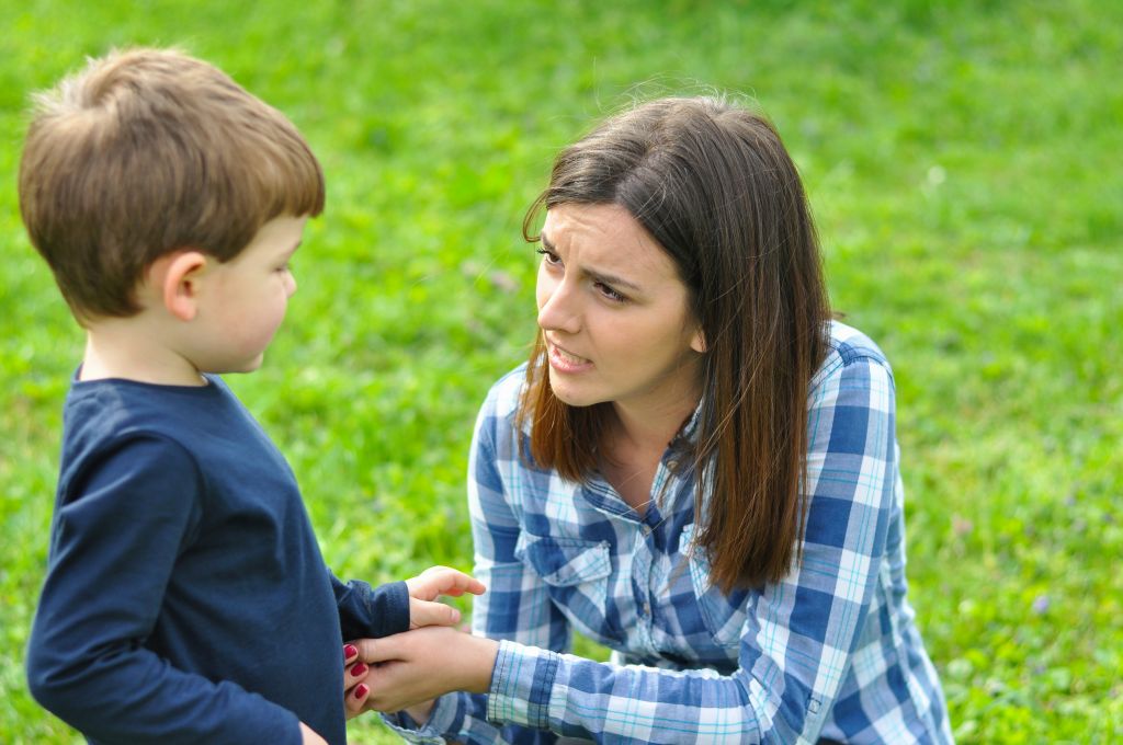 Ποια είναι τα «εμπόδια» στις συζητήσεις σας με το παιδί;