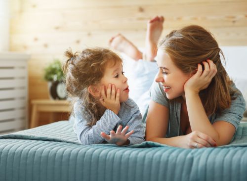 Πράγματα που πρέπει να λέμε στα παιδιά καθημερινά