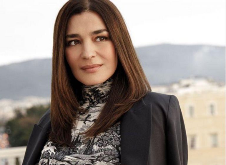 Μαρία Ναυπλιώτου: Με νέο μαλλί η ηθοποιός | vita.gr