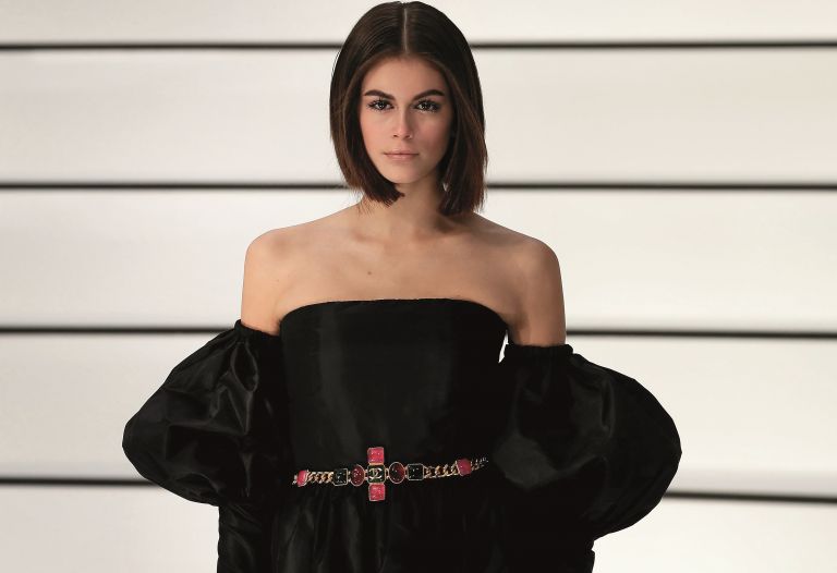 Κάια Γκέρμπερ: Γνωρίζουμε καλύτερα το νέο it girl της μόδας | vita.gr