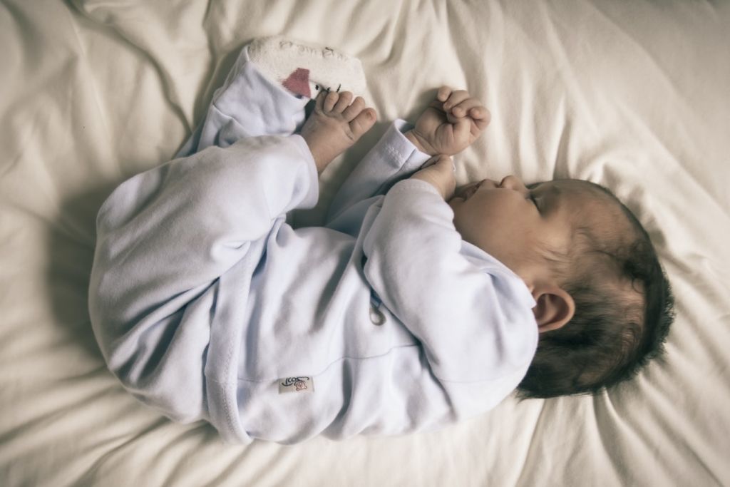 Ποια είναι τα λάθη που κάνουμε με τον ύπνο του μωρού