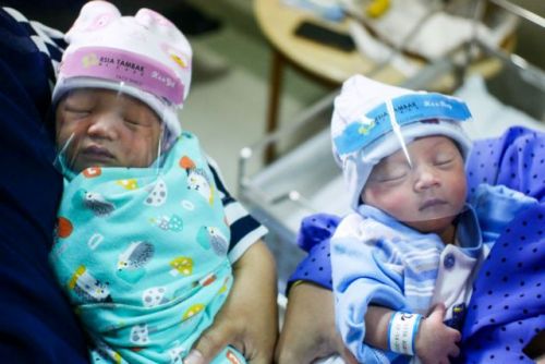 Ποια περίεργα ονόματα παίρνουν τα μωρά στην Ασία