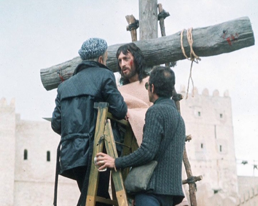 Ο Ιησούς από τη Ναζαρέτ : Εντυπωσιακά παρασκήνια από το έπος του Τζεφιρέλι