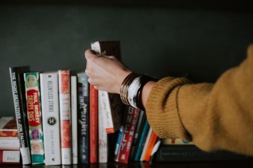 Βιβλία: Το διάβασμα κάνει καλό στην υγεία μας