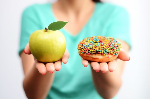 Πώς θα μάθουμε να κάνουμε σωστές διατροφικές επιλογές;