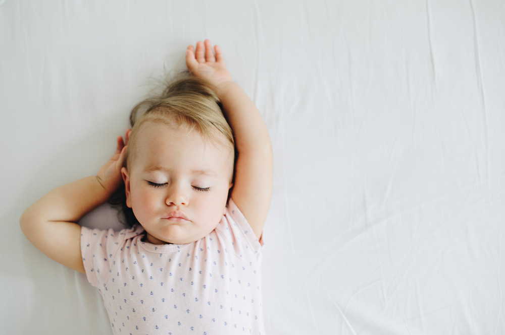 Πώς θα καταλάβουμε αν το παιδί κοιμάται αρκετά;