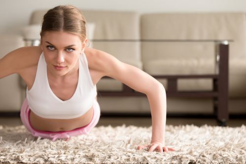 Με αυτό το workout θα γυμνάσετε όλο το σώμα σας και θα κάψετε θερμίδες
