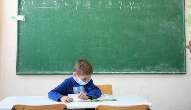 Κοροναϊός : Πότε δεν θα πρέπει να πάει ένα παιδί στο σχολείο