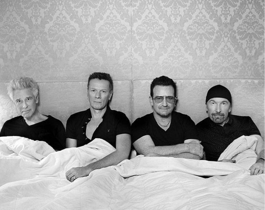 Δωρεά – μαμούθ από τους U2 για τη μάχη κόντρα στον κοροναϊό