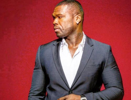 Έξαλλος ο 50 Cent με γκράφιτι που τον «τρολάρουν»