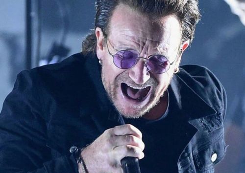 Ο Bono των U2 γιορτάζει τα γενέθλιά του με μια επική playlist