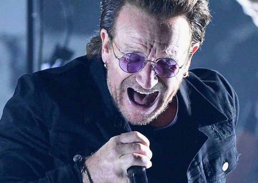 Ο Bono των U2 γιορτάζει τα γενέθλιά του με μια επική playlist