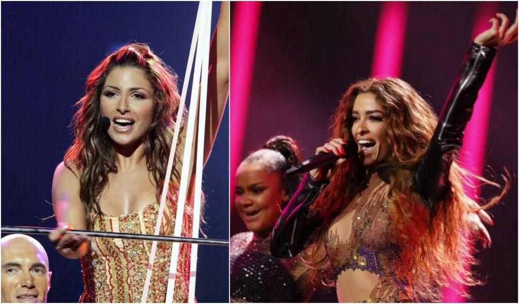 Eurovision 2020 : Φουρέιρα – Παπαρίζου βάζουν ξανά «φωτιά» στο διαγωνισμό
