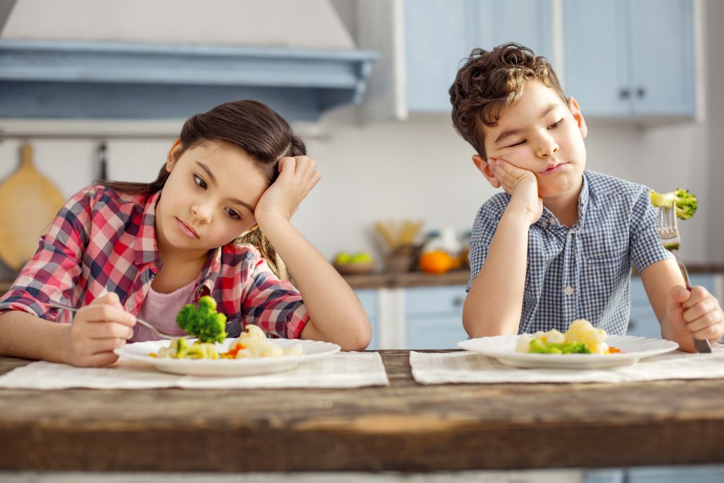 Τι να κάνω αν το παιδί μου δεν τρώει λαχανικά