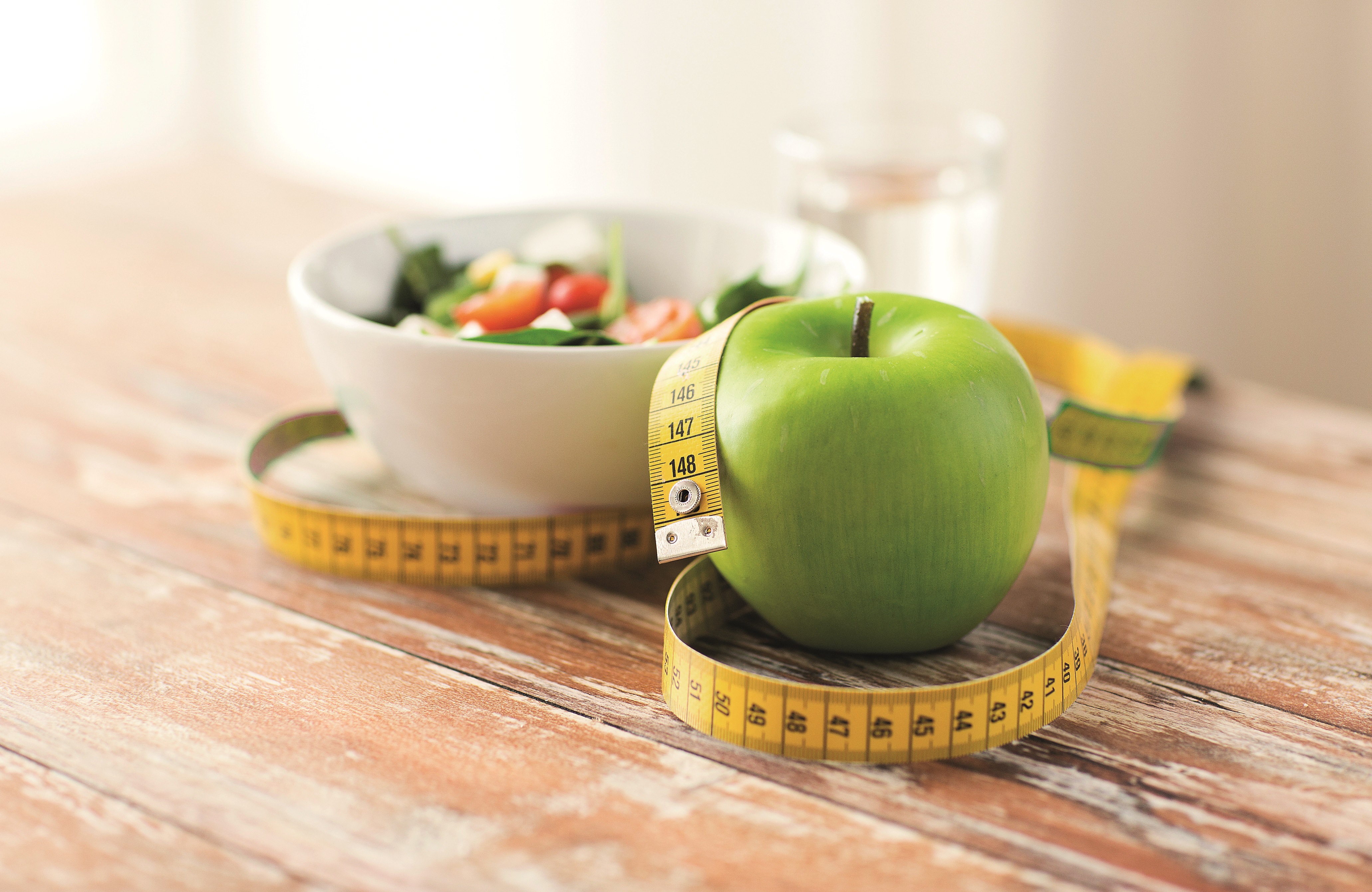 Δίαιτα των 28 ημερών: Χάσε 8 κιλά και εξαφάνισε γρήγορα το περιττό λίπος χωρίς να πεινάσεις