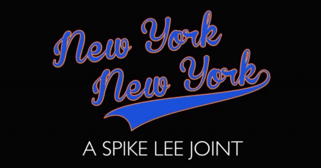 Σπάικ Λι : Συγκινεί η νέα του ταινία για τη Νέα Υόρκη