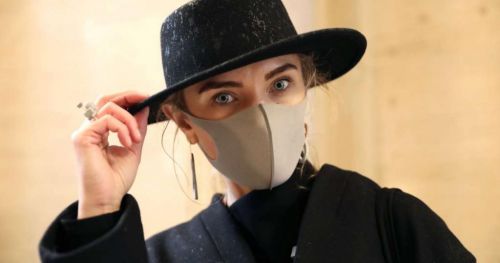 Mask Fashion Week: Μια διαφορετική Εβδομάδα Μόδας εν μέσω πανδημίας