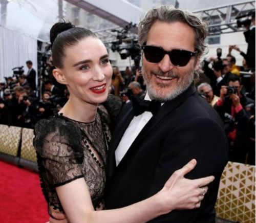 Joaquin Phoenix – Rooney Mara: Θα γίνουν για πρώτη φορά γονείς