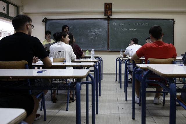 Πανελλαδικές εξετάσεις: Ξεκαρδιστική απάντηση για τα θέματα της άλγεβρας