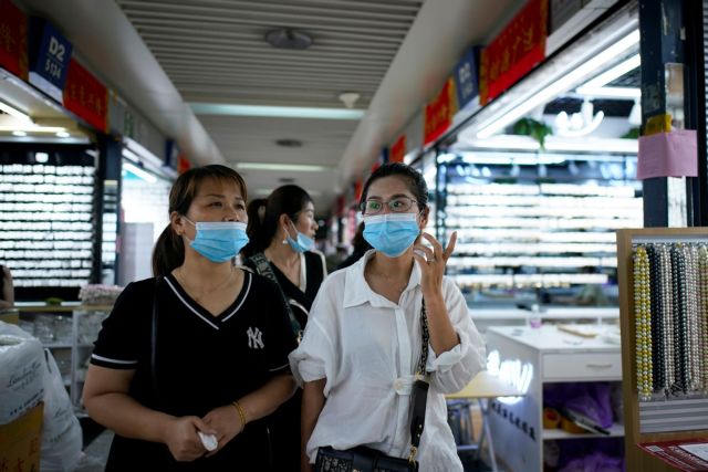 Κοροναϊος : Ο ιός ίσως διαδιδόταν στην Κίνα από τον Αύγουστο | vita.gr