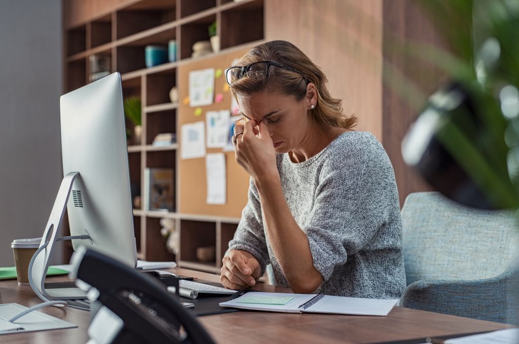 Στρατηγικές για να ξεπεράσετε το burnout