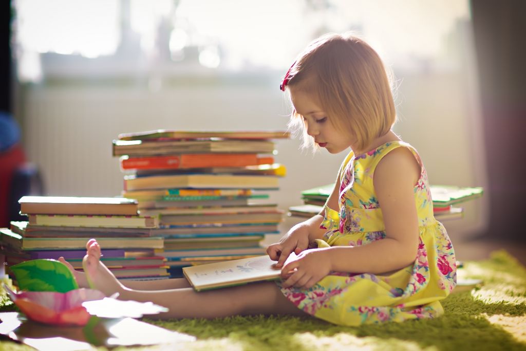 Τι είδους βιβλία προτιμούν τα παιδιά;