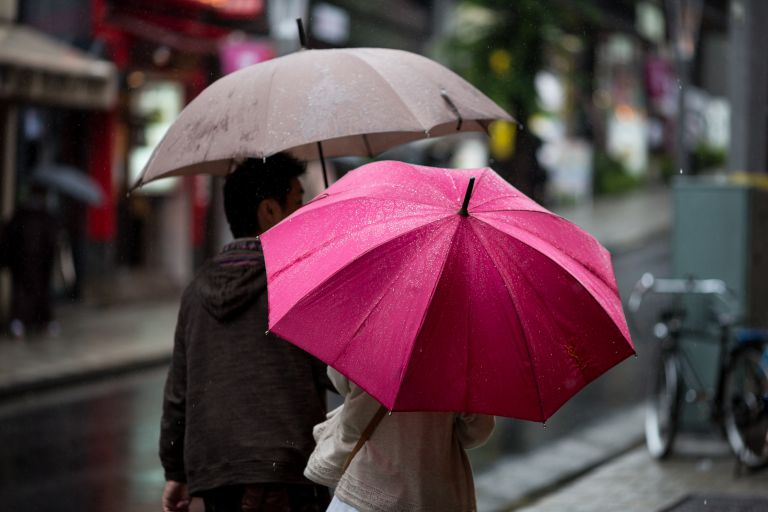 Φθινοπωρινός ο καιρός – Βροχές και καταιγίδες | vita.gr