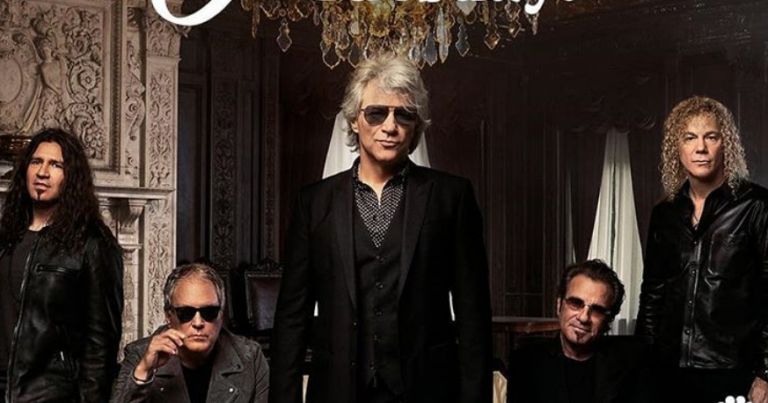 «American Reckoning»: Τραγούδι των Bon Jovi για τη δολοφονία Φλόιντ | vita.gr