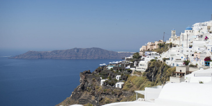 Insider: Στους προορισμούς με την πιο εντυπωσιακή θέα η Ελλάδα | vita.gr