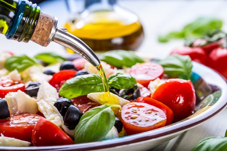 Μεσογειακή διατροφή για μακροβιότητα | vita.gr