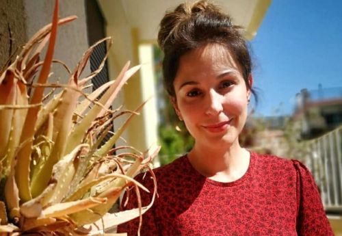 Κατερίνα Παπουτσάκη: «Δεν ξέρω να οριοθετούμαι και αυτό είναι κάτι που δουλεύω»