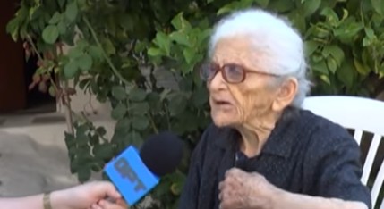 Κρέστενα: Γενέθλια για… Γκίνες – Έγινε 115 ετών