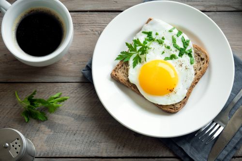 Δέκα τροφές που έχουν περισσότερη πρωτεΐνη από ένα αυγό
