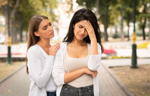 Πότε πρέπει να σταματήσουμε να… γκρινιάζουμε;