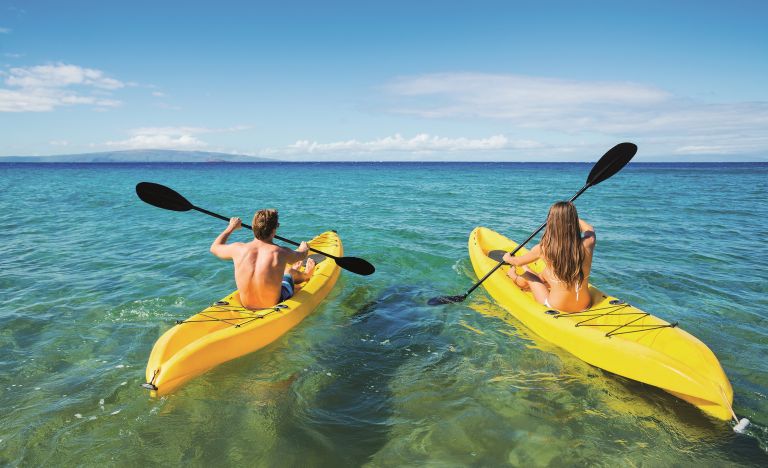 Θαλάσσια σπορ: Κάνουν ακόμη πιο απολαυστικές τις διακοπές μας | vita.gr