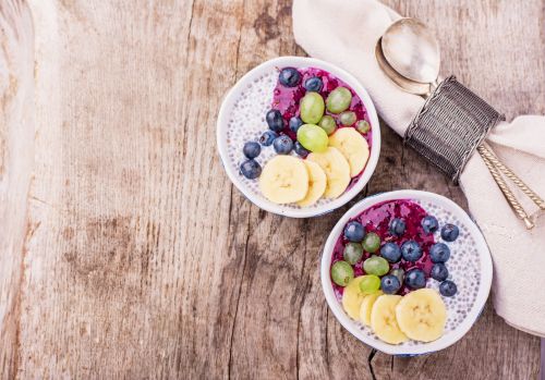 Σπόροι τσία: Υπέροχοι τρόποι να τους εντάξετε στο πρωινό σας