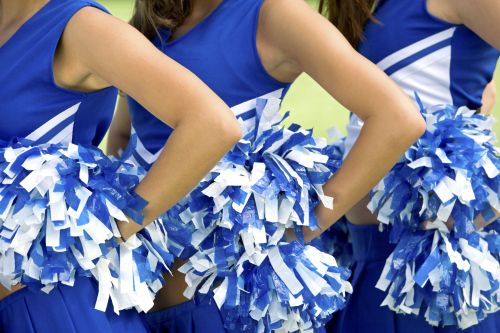 Το cheerleading μπαίνει στα ελληνικά σχολεία