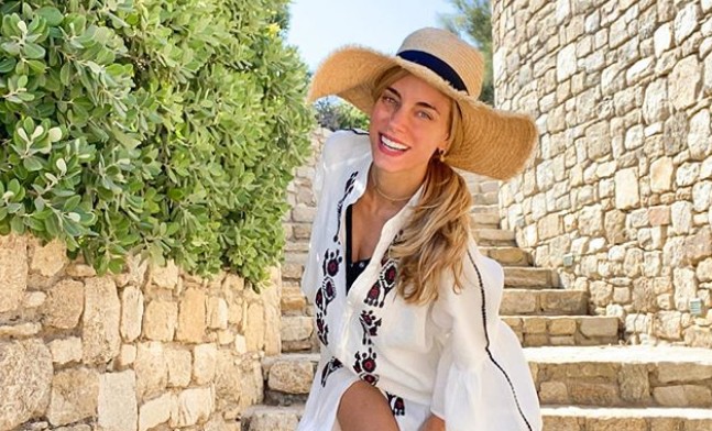 Η Δούκισσα Νομικού απολαμβάνει το καλοκαίρι και ποζάρει με μπικίνι | vita.gr