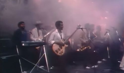 Θρήνος στους Kool & the Gang