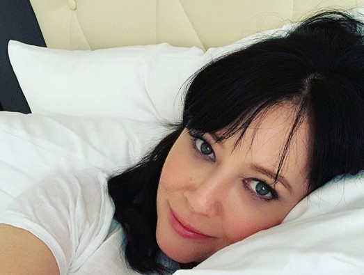 H Shannen Doherty δίνει σκληρή μάχη με τον καρκίνο – Πώς σχεδιάζει να πει «αντίο» στην οικογένειά της