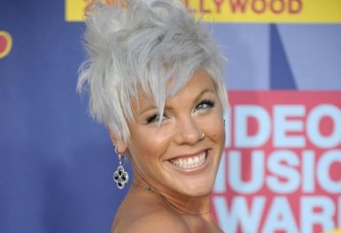 Pink : Έτσι απάντησε σε χρήστη του Twitter που της είπε να μην ασχολείται με τα πολιτικά