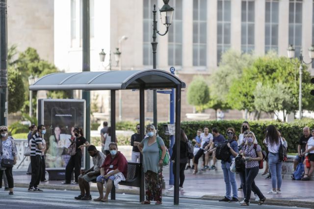 Κοροναϊός : 391 νέα κρούσματα - Στους 98 οι διασωληνωμένοι