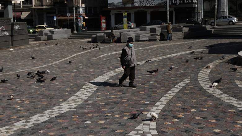 Εφιάλτης τα κρούσματα σε Αττική και Θεσσαλονίκη - Δείτε τον χάρτη κρουσμάτων