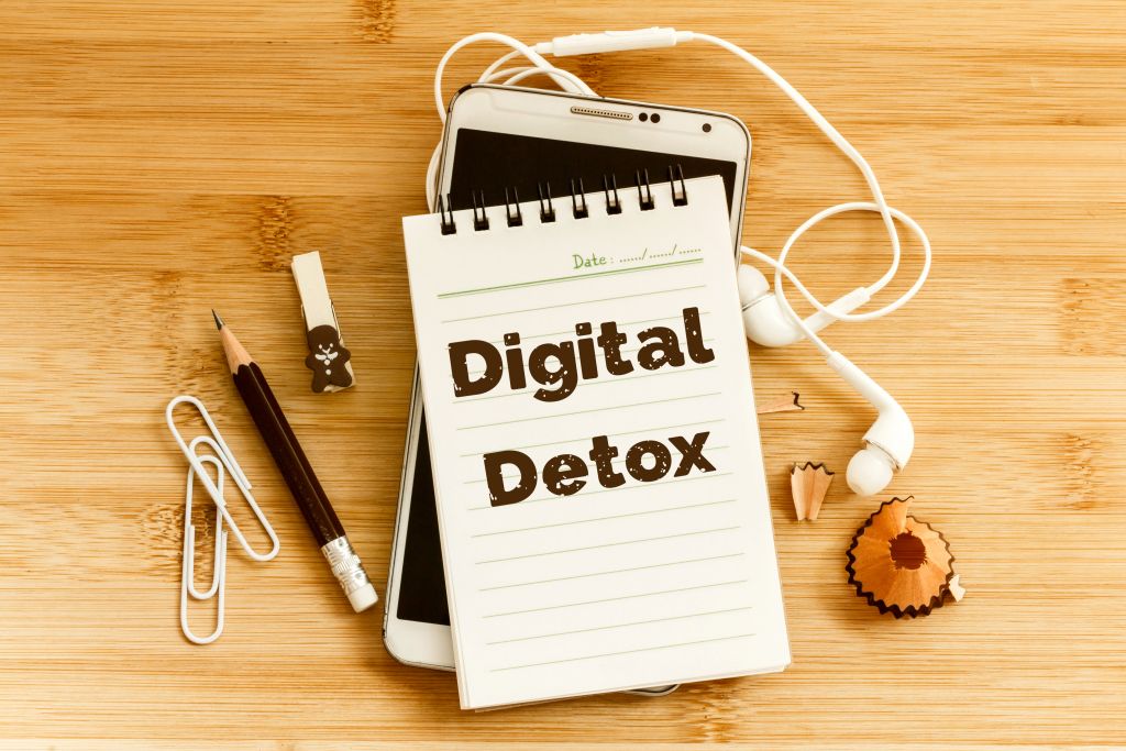 Digital detoxing: Κάθε πότε χρειάζεται