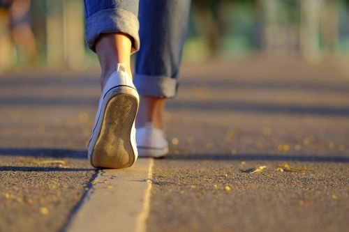 Περπάτημα: Ποια λάθη να αποφύγετε για μέγιστα οφέλη