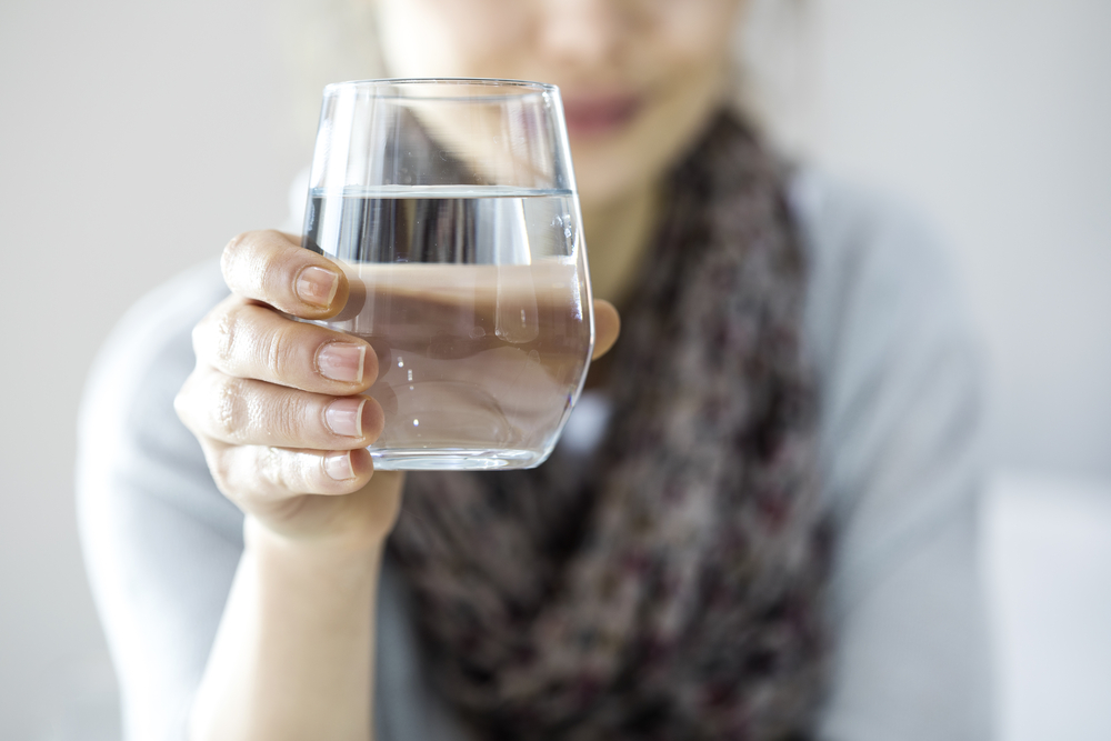 Νερό: Τα οφέλη του για την υγεία