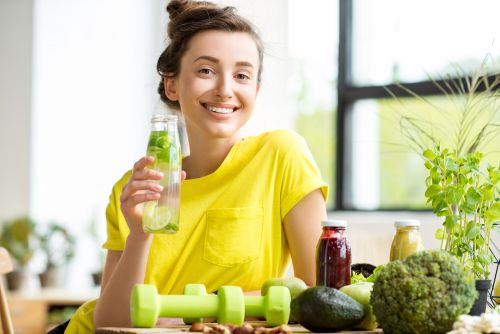 Detox tips: Πώς θα ενισχύσετε την αποτοξίνωση του οργανισμού σας