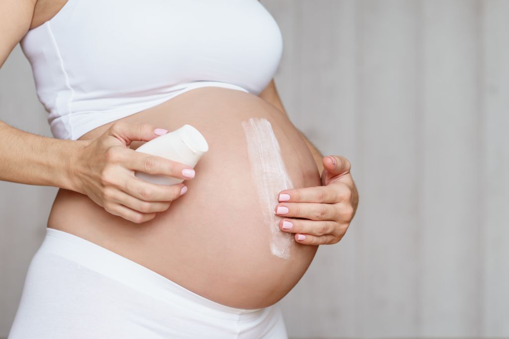 Εγκυμοσύνη χωρίς ραγάδες; Κι όμως γίνεται