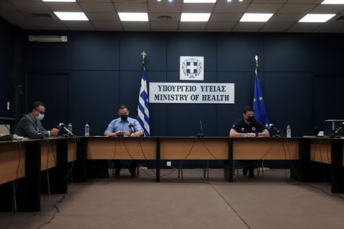 Κοροναϊός: Στο «πορτοκαλί» Θεσσαλονίκη, Βοιωτία, Λάρισα και Σέρρες – Lockdown στην Καστοριά